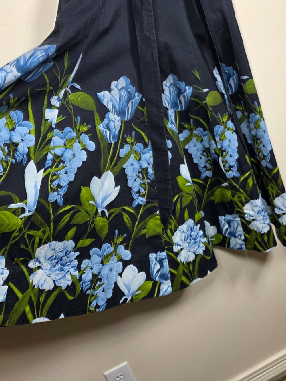 SACHIN BABI Ganika Dress Cotton Size 8 MSRP $495 - Picture 7 of 16